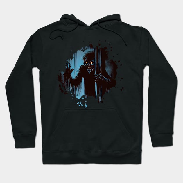 The Boogeyman Hoodie by Pixy Official